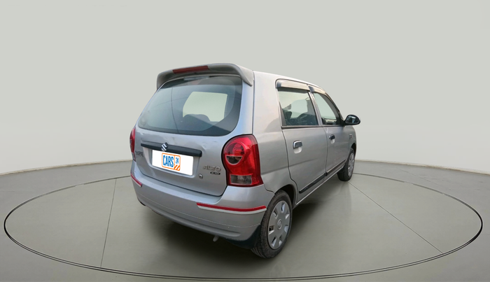 2011 Maruti Alto K10 LXI, Petrol, Manual, 83,123 km, exterior