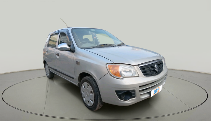 2011 Maruti Alto K10 LXI, Petrol, Manual, 83,123 km, exterior