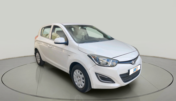 2014 Hyundai i20 MAGNA 1.2, Petrol, Manual, 77,019 km, exterior