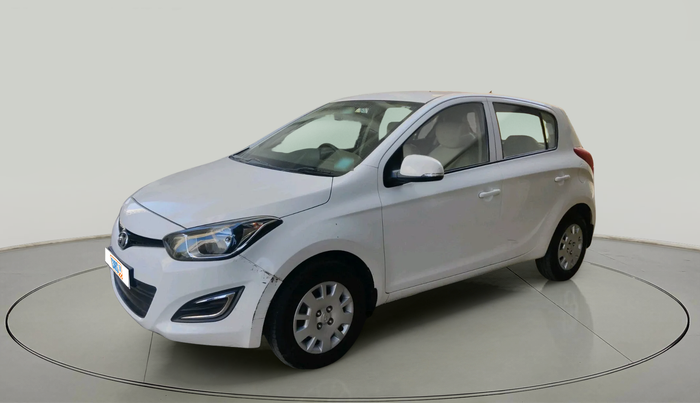 2014 Hyundai i20 MAGNA 1.2, Petrol, Manual, 77,019 km, exterior