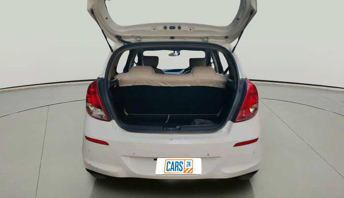 2014 Hyundai i20 MAGNA 1.2, Petrol, Manual, 77,019 km, exterior