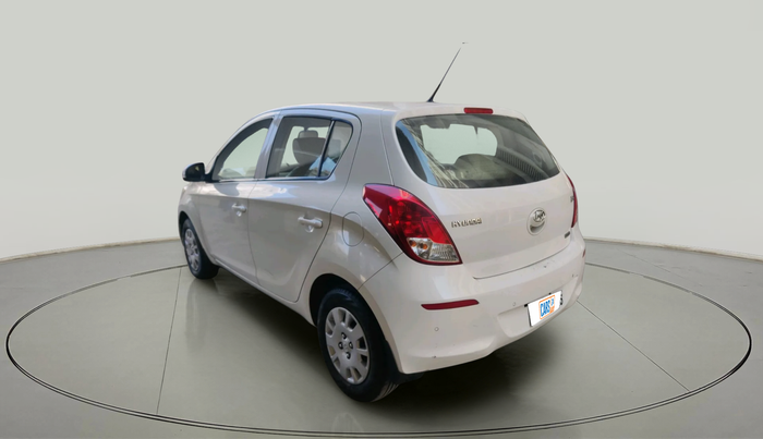 2014 Hyundai i20 MAGNA 1.2, Petrol, Manual, 77,019 km, exterior