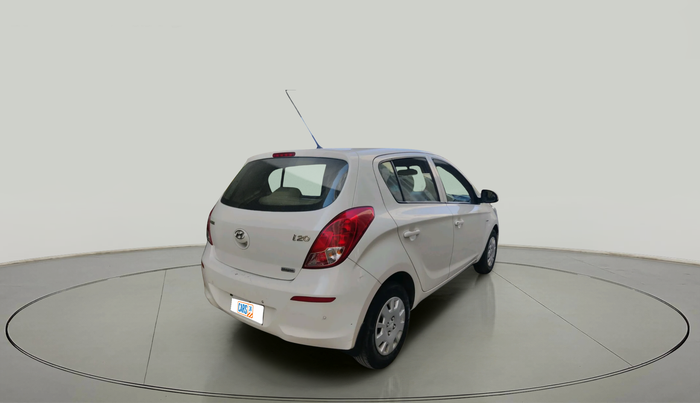 2014 Hyundai i20 MAGNA 1.2, Petrol, Manual, 77,019 km, exterior