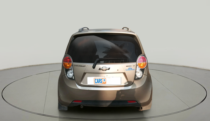 2011 Chevrolet Beat LT PETROL, Petrol, Manual, 81,059 km, exterior