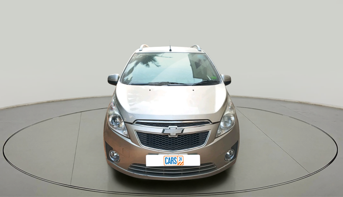 2011 Chevrolet Beat LT PETROL, Petrol, Manual, 81,059 km, exterior