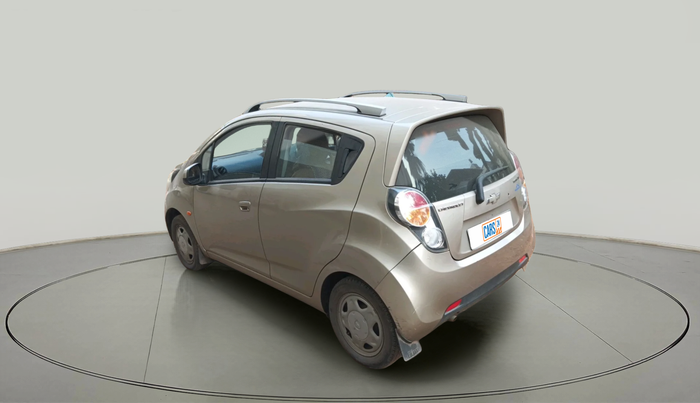 2011 Chevrolet Beat LT PETROL, Petrol, Manual, 81,059 km, exterior