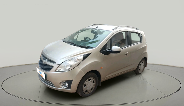 2011 Chevrolet Beat LT PETROL, Petrol, Manual, 81,059 km, exterior