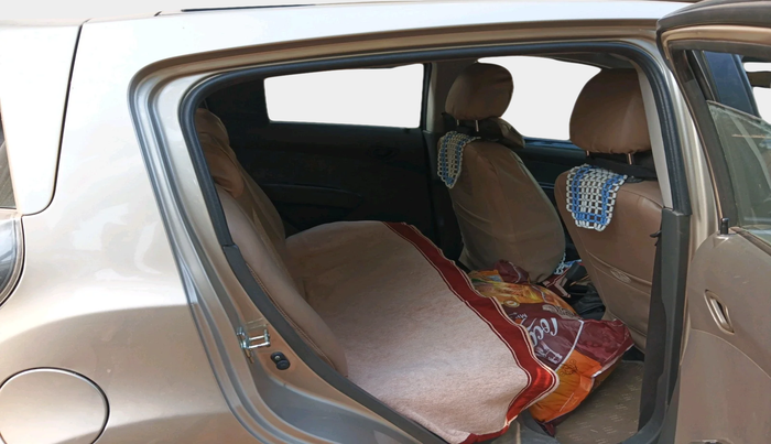 2011 Chevrolet Beat LT PETROL, Petrol, Manual, 81,059 km, interior