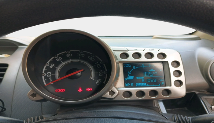 2011 Chevrolet Beat LT PETROL, Petrol, Manual, 81,059 km, interior