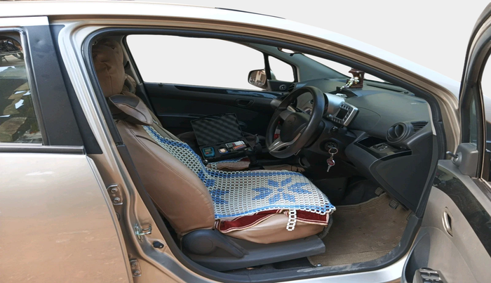 2011 Chevrolet Beat LT PETROL, Petrol, Manual, 81,059 km, interior