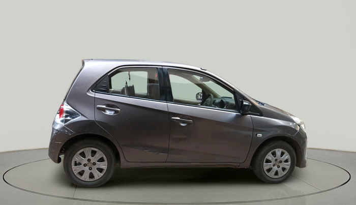 2012 Honda Brio S MT, Petrol, Manual, 1,29,449 km, exterior