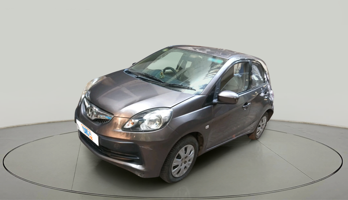 2012 Honda Brio S MT, Petrol, Manual, 1,29,449 km, exterior