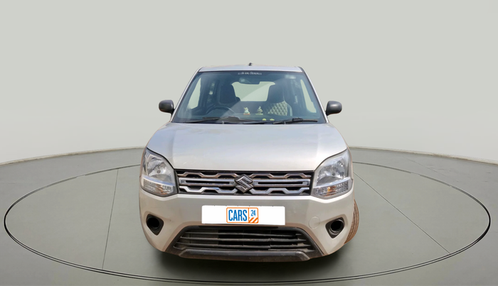 2021 Maruti New Wagon-R LXI CNG 1.0, Petrol, Manual, 1,03,393 km, exterior