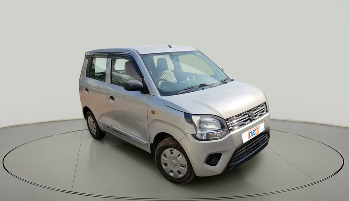 2021 Maruti New Wagon-R LXI CNG 1.0, Petrol, Manual, 1,03,393 km, exterior
