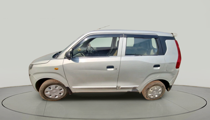 2021 Maruti New Wagon-R LXI CNG 1.0, Petrol, Manual, 1,03,393 km, exterior