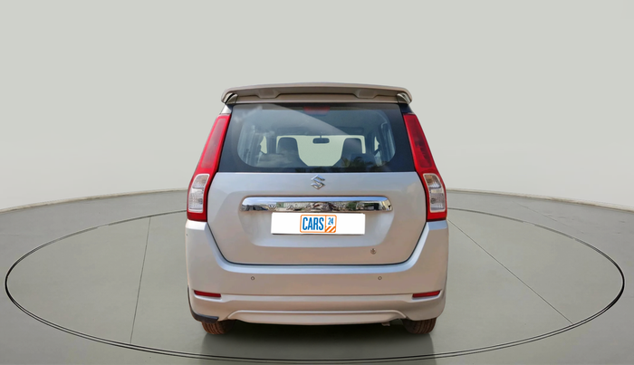 2021 Maruti New Wagon-R LXI CNG 1.0, Petrol, Manual, 1,03,393 km, exterior