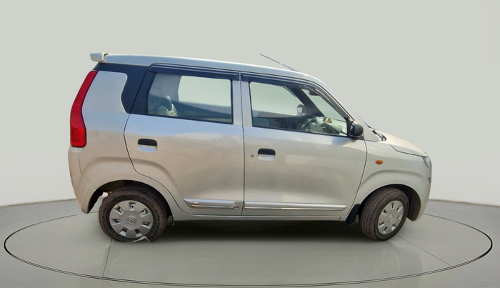 2021 Maruti New Wagon-R LXI CNG 1.0, Petrol, Manual, 1,03,393 km, exterior