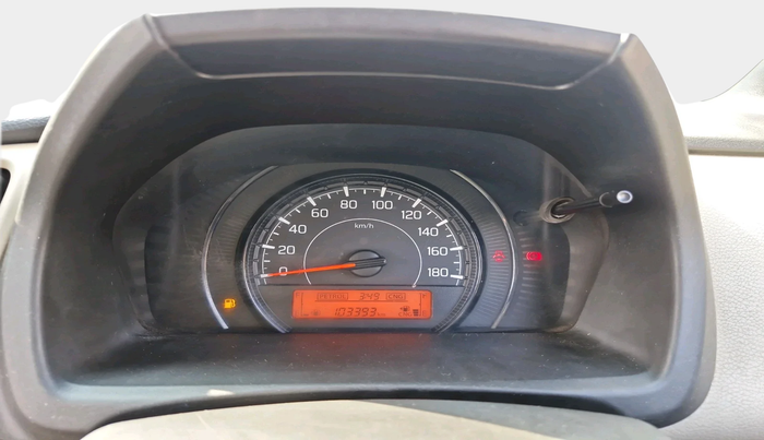 2021 Maruti New Wagon-R LXI CNG 1.0, Petrol, Manual, 1,03,393 km, interior