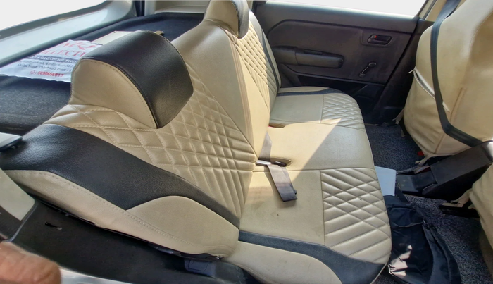 2021 Maruti New Wagon-R LXI CNG 1.0, Petrol, Manual, 1,03,393 km, interior