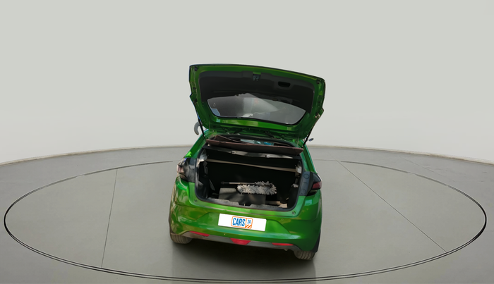 2021 Tata ALTROZ XZ PETROL, Petrol, Manual, 25,484 km, exterior