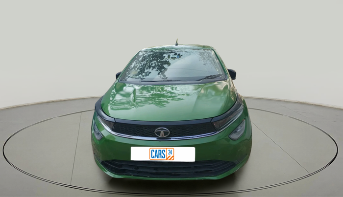 2021 Tata ALTROZ XZ PETROL, Petrol, Manual, 25,484 km, exterior