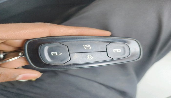 2021 Tata ALTROZ XZ PETROL, Petrol, Manual, 25,484 km, interior