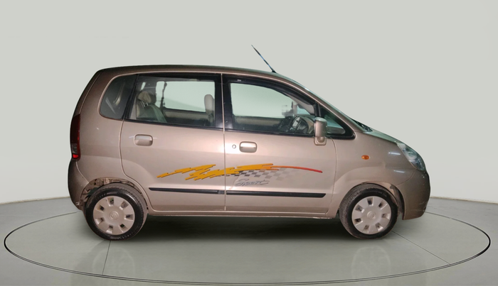 2010 Maruti Zen Estilo VXI, Petrol, Manual, 1,11,854 km, exterior