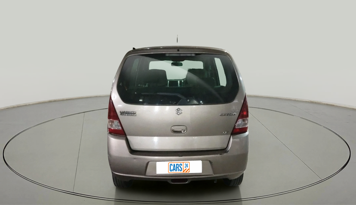 2010 Maruti Zen Estilo VXI, Petrol, Manual, 1,11,854 km, exterior