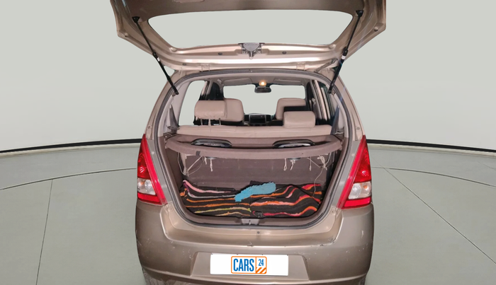 2010 Maruti Zen Estilo VXI, Petrol, Manual, 1,11,854 km, exterior