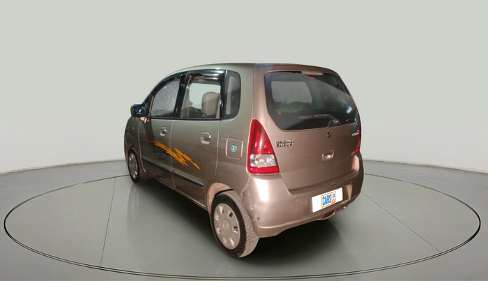 2010 Maruti Zen Estilo VXI, Petrol, Manual, 1,11,854 km, exterior