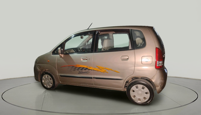 2010 Maruti Zen Estilo VXI, Petrol, Manual, 1,11,854 km, exterior