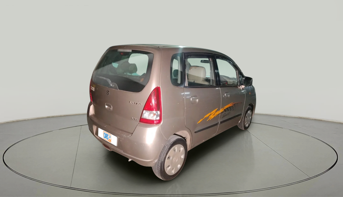 2010 Maruti Zen Estilo VXI, Petrol, Manual, 1,11,854 km, exterior