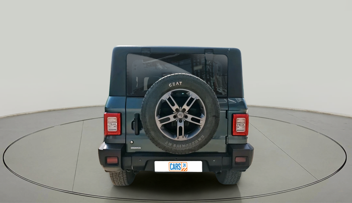 2023 Mahindra Thar LX D AT 4WD HT, Diesel, Automatic, 36,269 km, exterior