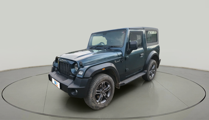 2023 Mahindra Thar LX D AT 4WD HT, Diesel, Automatic, 36,269 km, exterior