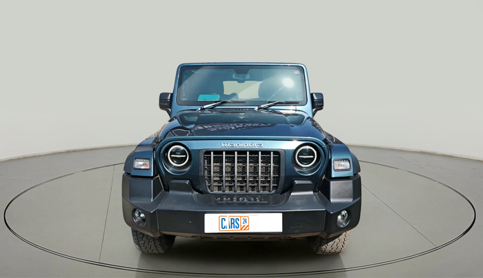 2023 Mahindra Thar LX D AT 4WD HT, Diesel, Automatic, 36,269 km, exterior
