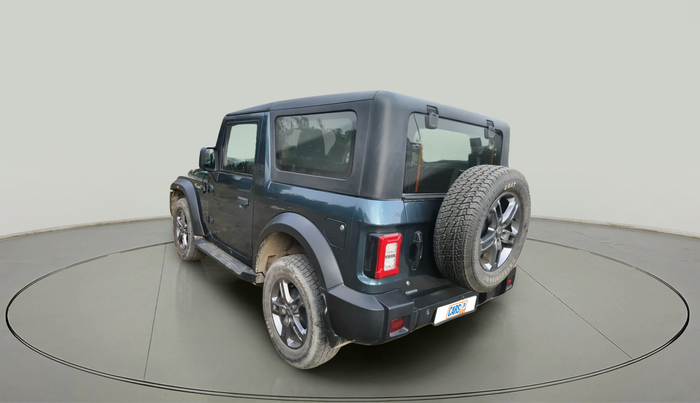 2023 Mahindra Thar LX D AT 4WD HT, Diesel, Automatic, 36,269 km, exterior
