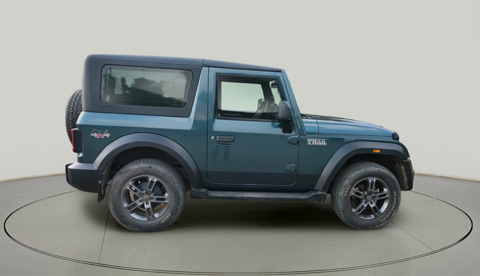 2023 Mahindra Thar LX D AT 4WD HT, Diesel, Automatic, 36,269 km, exterior