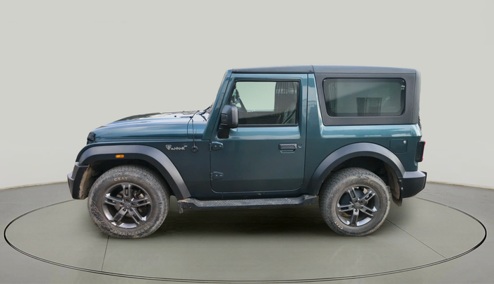 2023 Mahindra Thar LX D AT 4WD HT, Diesel, Automatic, 36,269 km, exterior