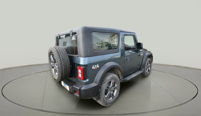 2023 Mahindra Thar LX D AT 4WD HT, Diesel, Automatic, 36,269 km, exterior