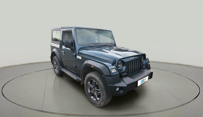 2023 Mahindra Thar LX D AT 4WD HT, Diesel, Automatic, 36,269 km, exterior