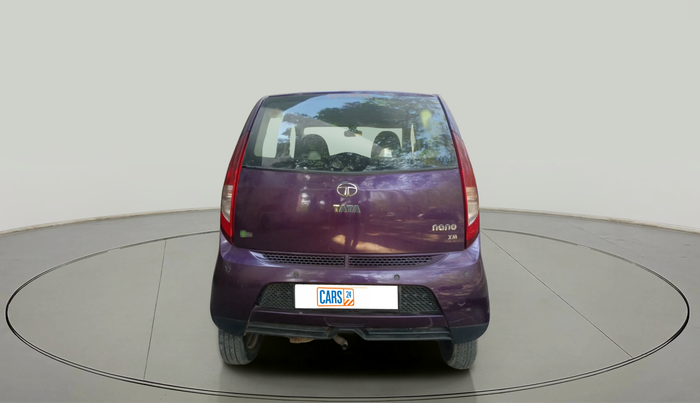 2014 Tata Nano EMAX XM CNG, Petrol, Manual, 1,00,508 km, exterior