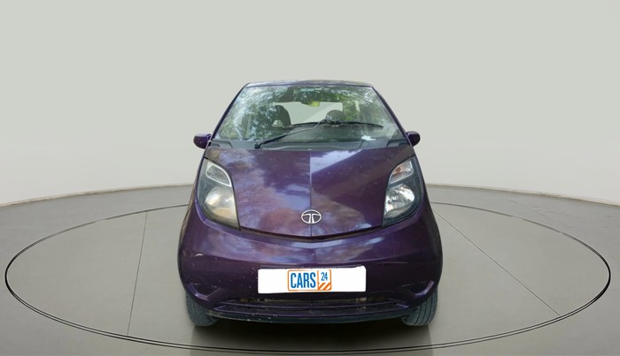 2014 Tata Nano EMAX XM CNG, Petrol, Manual, 1,00,508 km, exterior