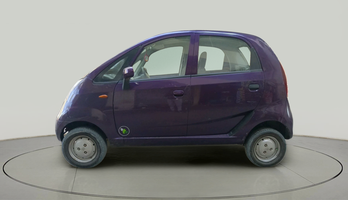 2014 Tata Nano EMAX XM CNG, Petrol, Manual, 1,00,508 km, exterior