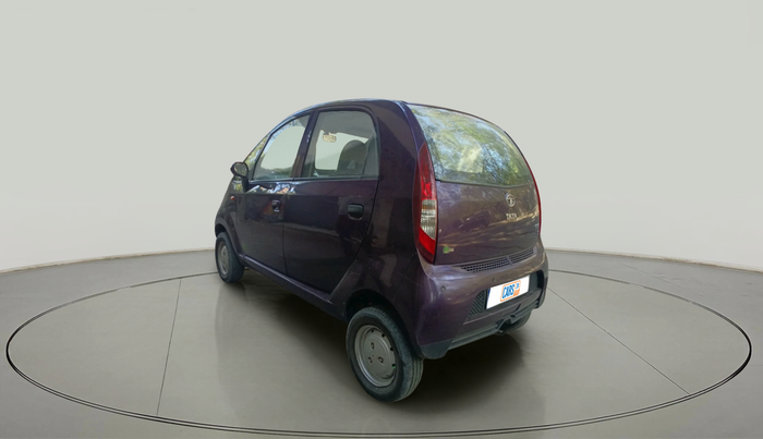 2014 Tata Nano EMAX XM CNG, Petrol, Manual, 1,00,508 km, exterior