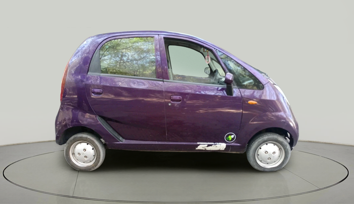 2014 Tata Nano EMAX XM CNG, Petrol, Manual, 1,00,508 km, exterior