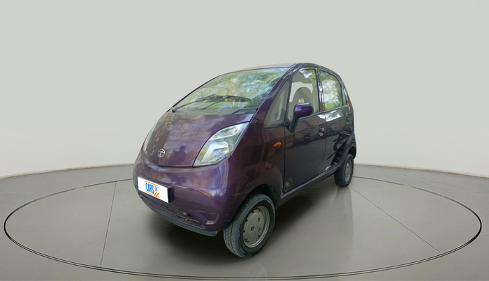 2014 Tata Nano EMAX XM CNG, Petrol, Manual, 1,00,508 km, exterior