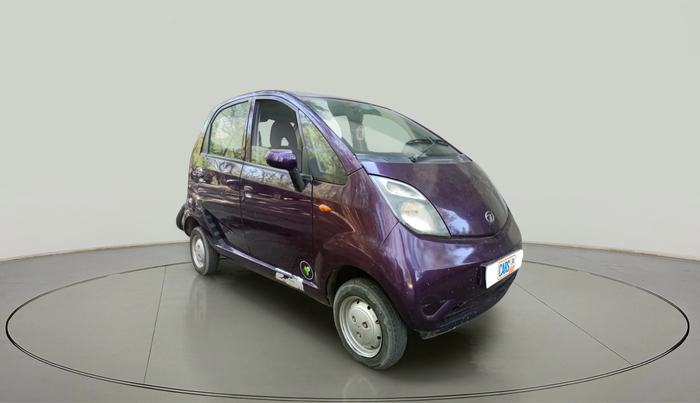 2014 Tata Nano EMAX XM CNG, Petrol, Manual, 1,00,508 km, exterior