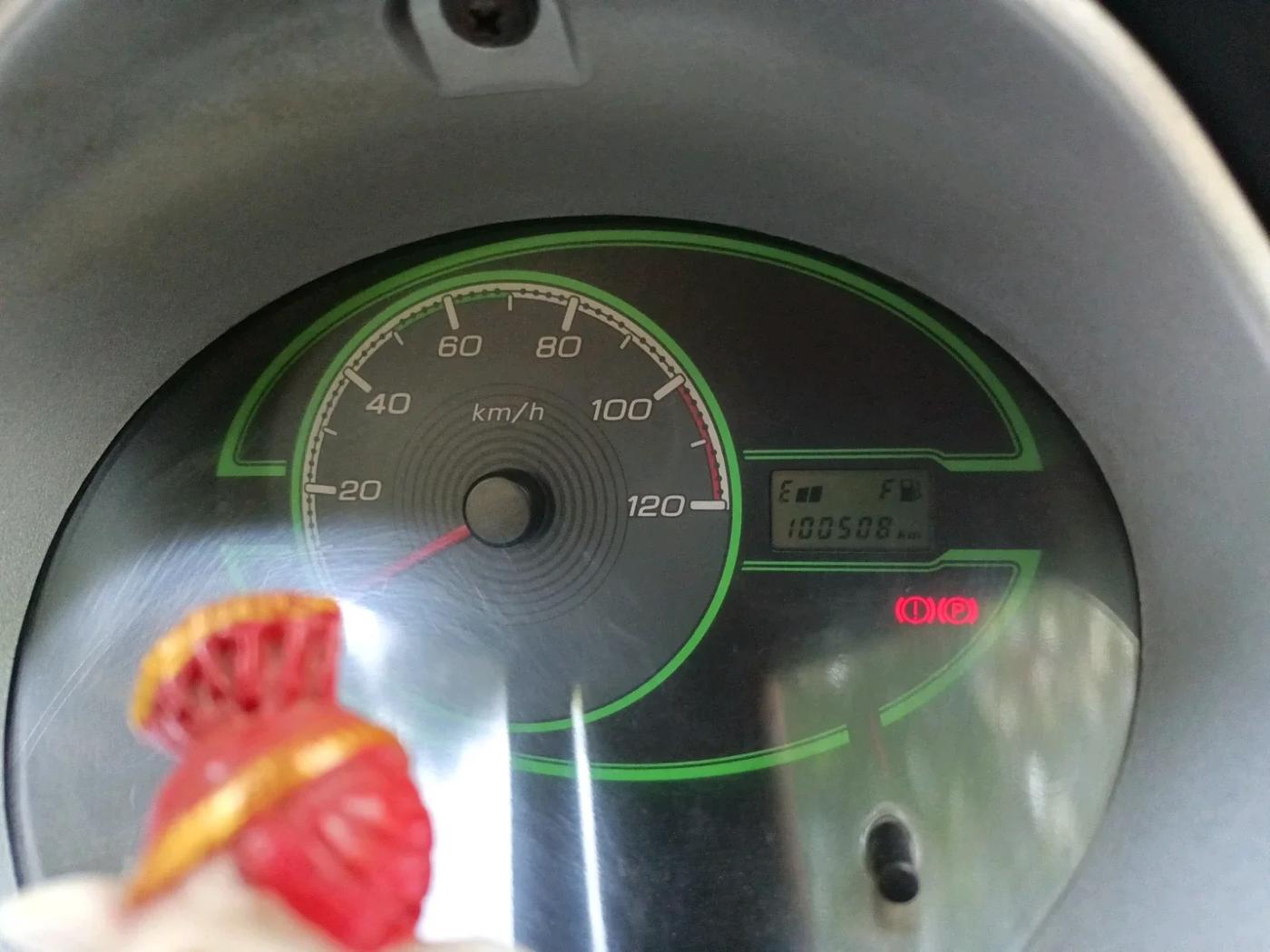 2014 Tata Nano EMAX XM CNG, CNG, Manual, 1,00,508 km, interior