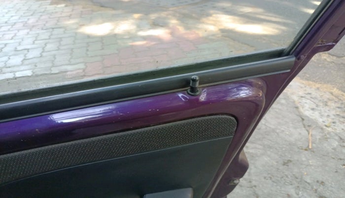 2014 Tata Nano EMAX XM CNG, Petrol, Manual, 1,00,508 km, interior