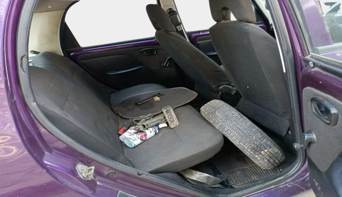 2014 Tata Nano EMAX XM CNG, Petrol, Manual, 1,00,508 km, interior